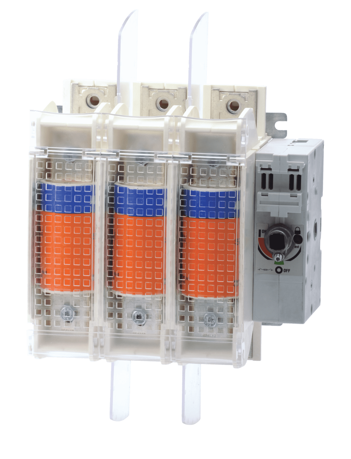 SOCOMEC ELETTROTECNICA - FUSERBLOC CD CC 3X30A