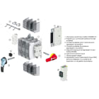 SOCOMEC ELETTROTECNICA - FUSERBLOC CD J 3X30A