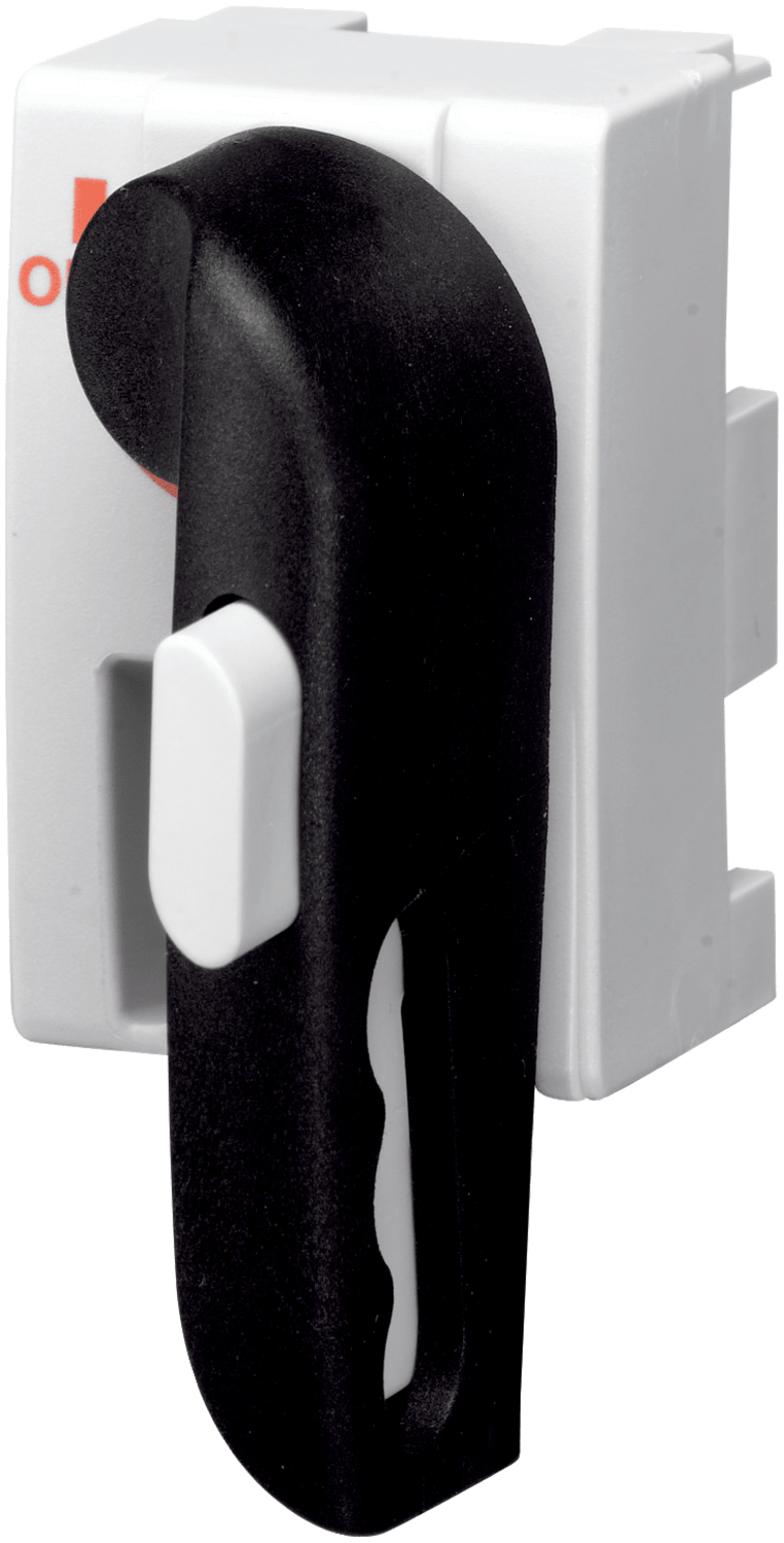 SOCOMEC ELETTROTECNICA - MAN. NERA CDO DIRETTO P2 - V 30A