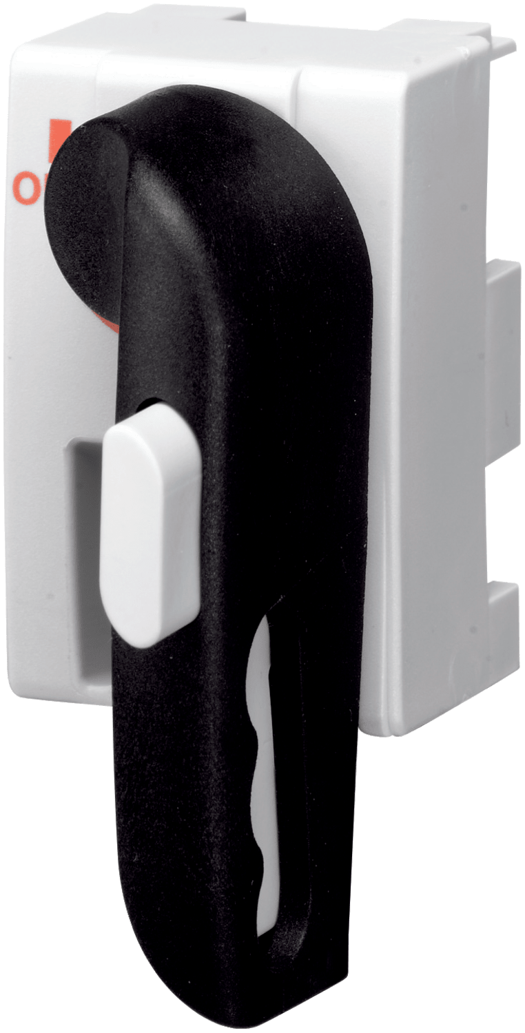 SOCOMEC ELETTROTECNICA - MAN. NERA CDO DIRETTO P2 - V 30A