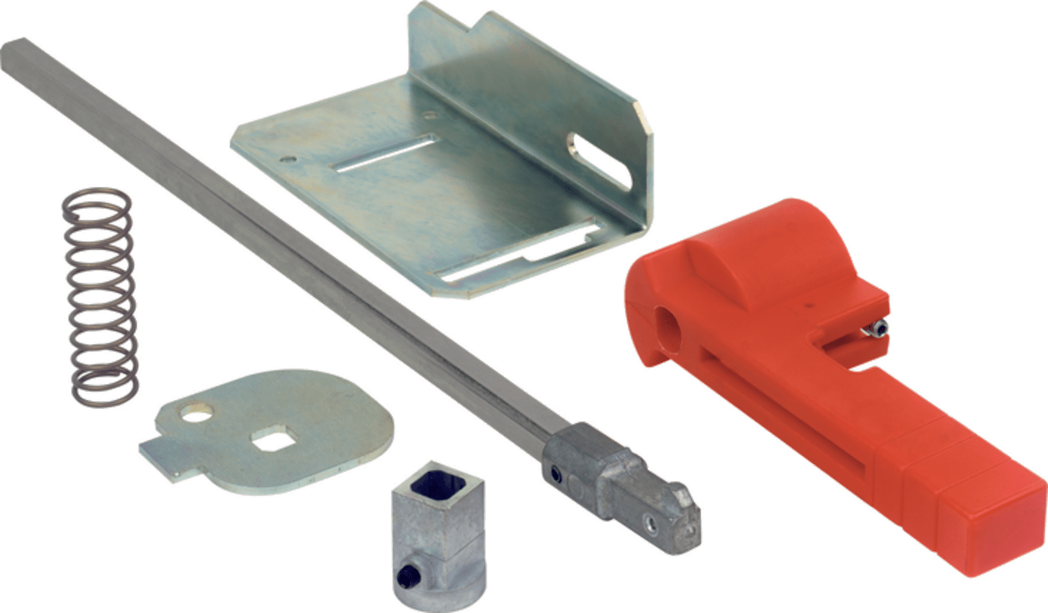 SOCOMEC ELETTROTECNICA - KIT NFPA79 PER MANIGLIA B2 - V 200 A V 4
