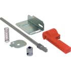 SOCOMEC ELETTROTECNICA - KIT NFPA79 PER MANIGLIA B2 - V 200 A V 4