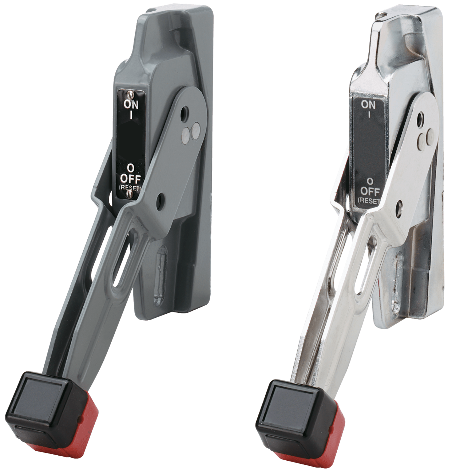 SOCOMEC ELETTROTECNICA - MANIGLIA A LEVA 'FLANGE' STANDARD