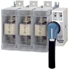 SOCOMEC ELETTROTECNICA - FUSERBLOC CD 3X800A NH4 F/L - APPAR. NUD