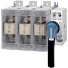 SOCOMEC ELETTROTECNICA - FUSERBLOC 3X1250A NH4 F/L - APPAR. NUDO