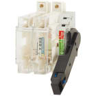 SOCOMEC ELETTROTECNICA - FUSERBLOC CD 2P 400A NH 2 F/L + TEST - A