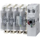 SOCOMEC ELETTROTECNICA - FUSERBLOC CD 4P 160A NH 00 F/L + TEST -