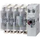 SOCOMEC ELETTROTECNICA - FUSERBLOC CD 4P 250A NH 1 F/L + TEST - A