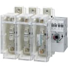 SOCOMEC ELETTROTECNICA - FUSERBLOC TS B1-B3 3X250A F/L