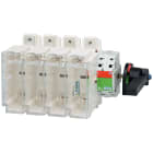 SOCOMEC ELETTROTECNICA - FUSERBLOC TS B1-B3 4X250A F/L