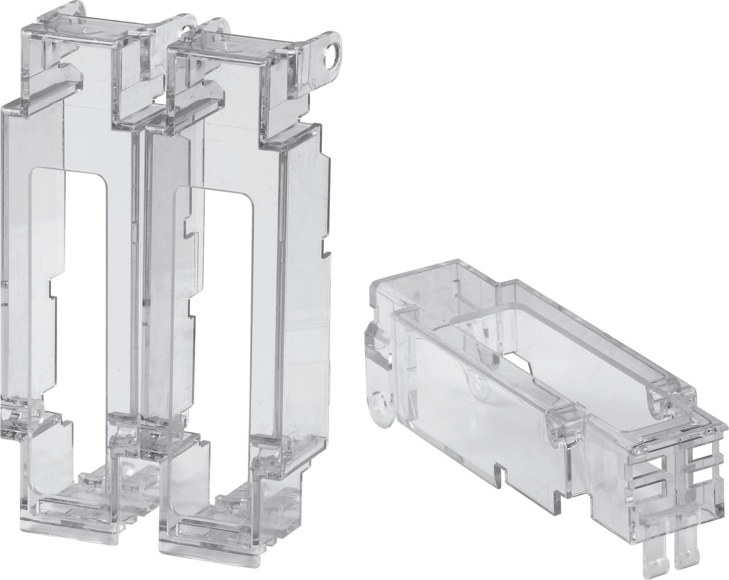 SOCOMEC ELETTROTECNICA - CALOTTA DI PROTEZ. FUSERBLOC PER FUS. A