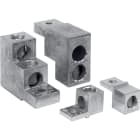 SOCOMEC ELETTROTECNICA - N 2 MORSETTI A GABBIA 600A