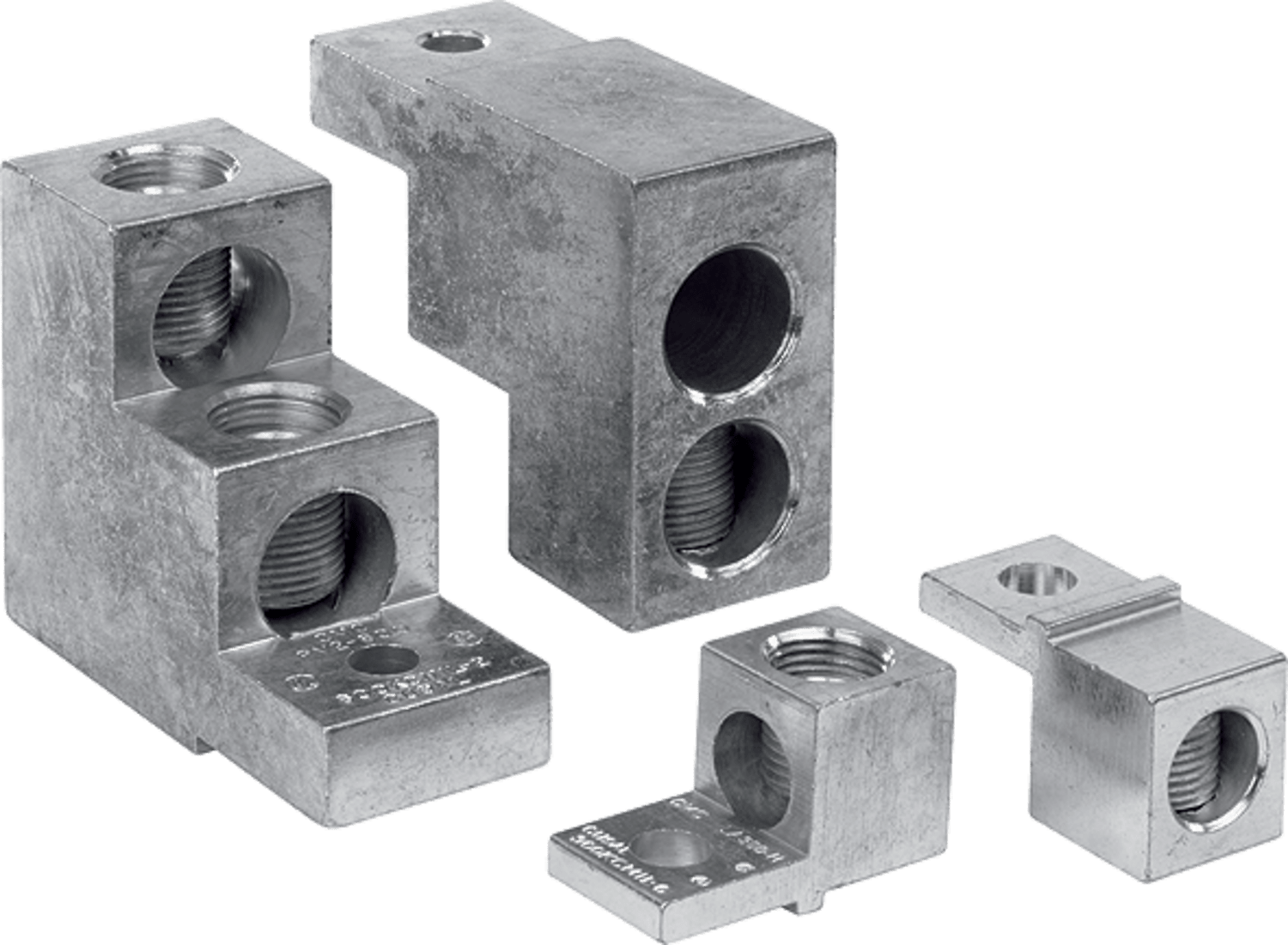 SOCOMEC ELETTROTECNICA - N 3 MORSETTI A GABBIA 600A