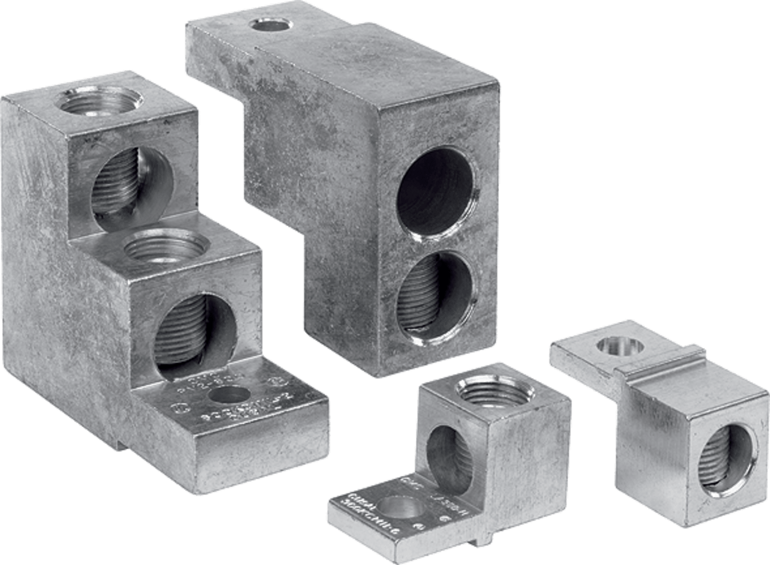 SOCOMEC ELETTROTECNICA - N 4 MORSETTI A GABBIA 400A