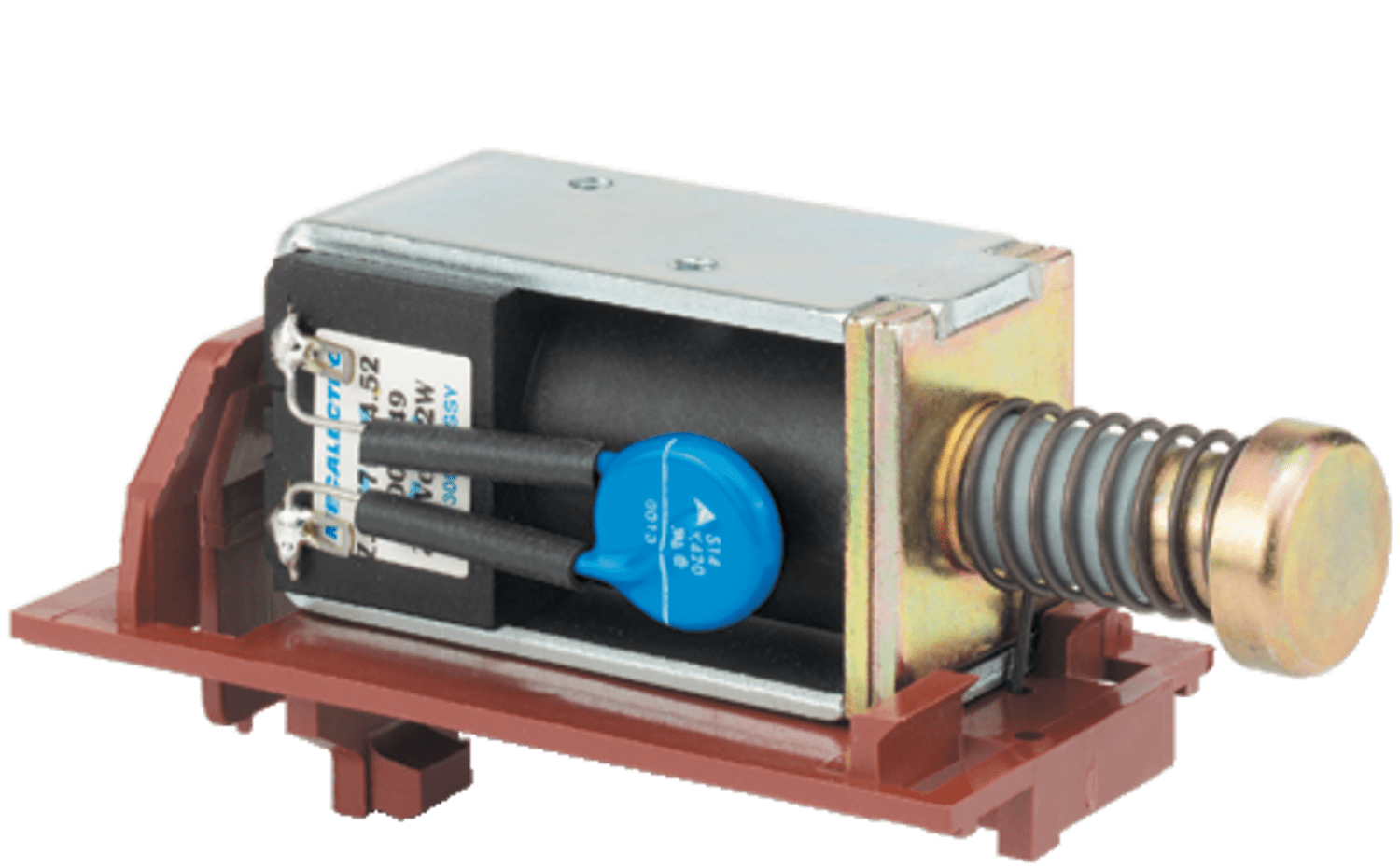 SOCOMEC ELETTROTECNICA - BOBINA DI SGANCIO A MANCANZA DI TENS. -