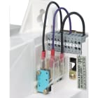 SOCOMEC ELETTROTECNICA - 1O CONT. AUS. NA/NC BASSO LIVELLO DI POS