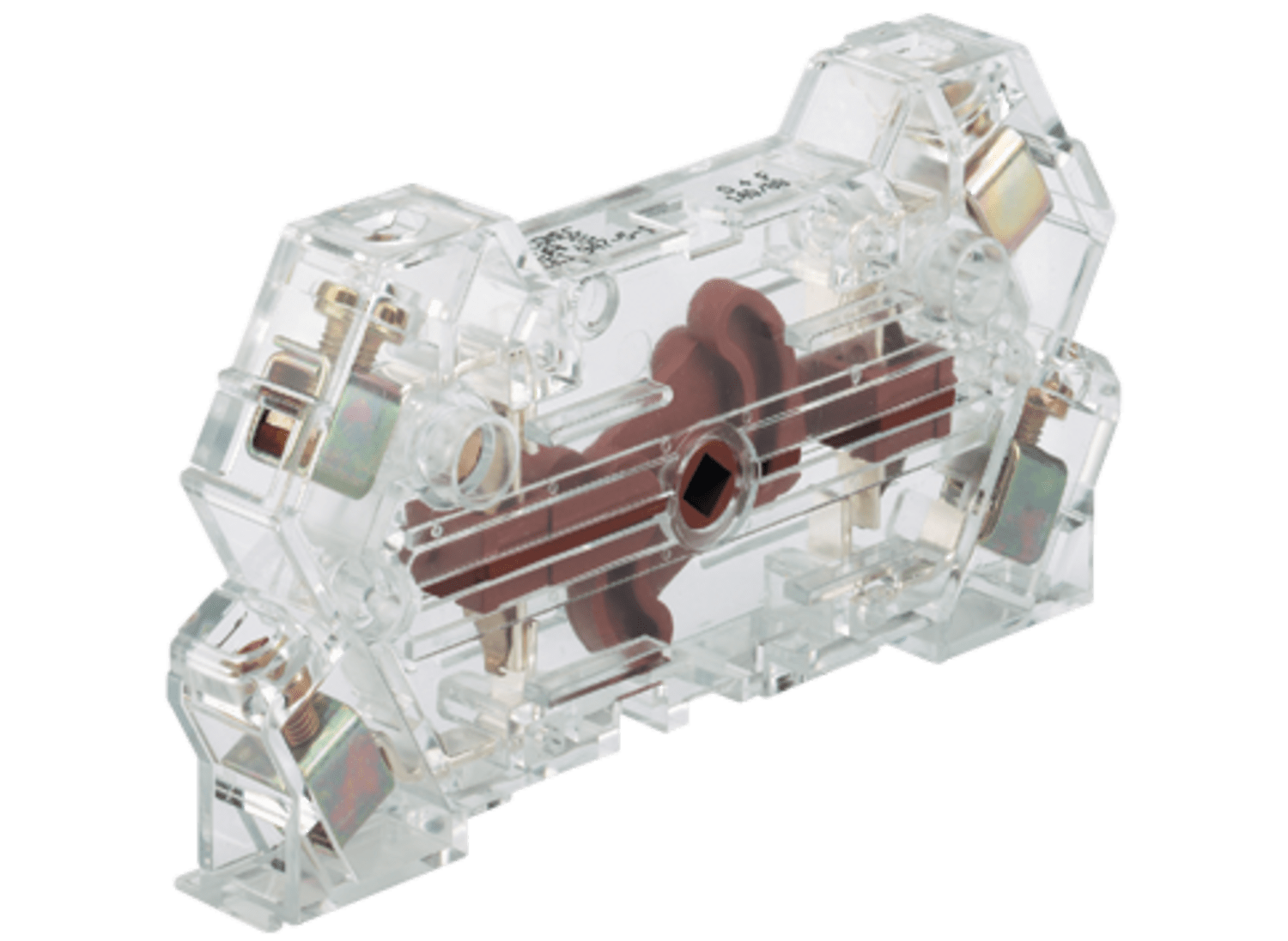 SOCOMEC ELETTROTECNICA - 2 CONT. AUS. DI SEGN. - TIPO ST - 2 CA -