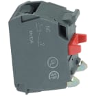 SOCOMEC ELETTROTECNICA - 1 CONT. AUS. NA DI PREAP. E SEGN. DELLE