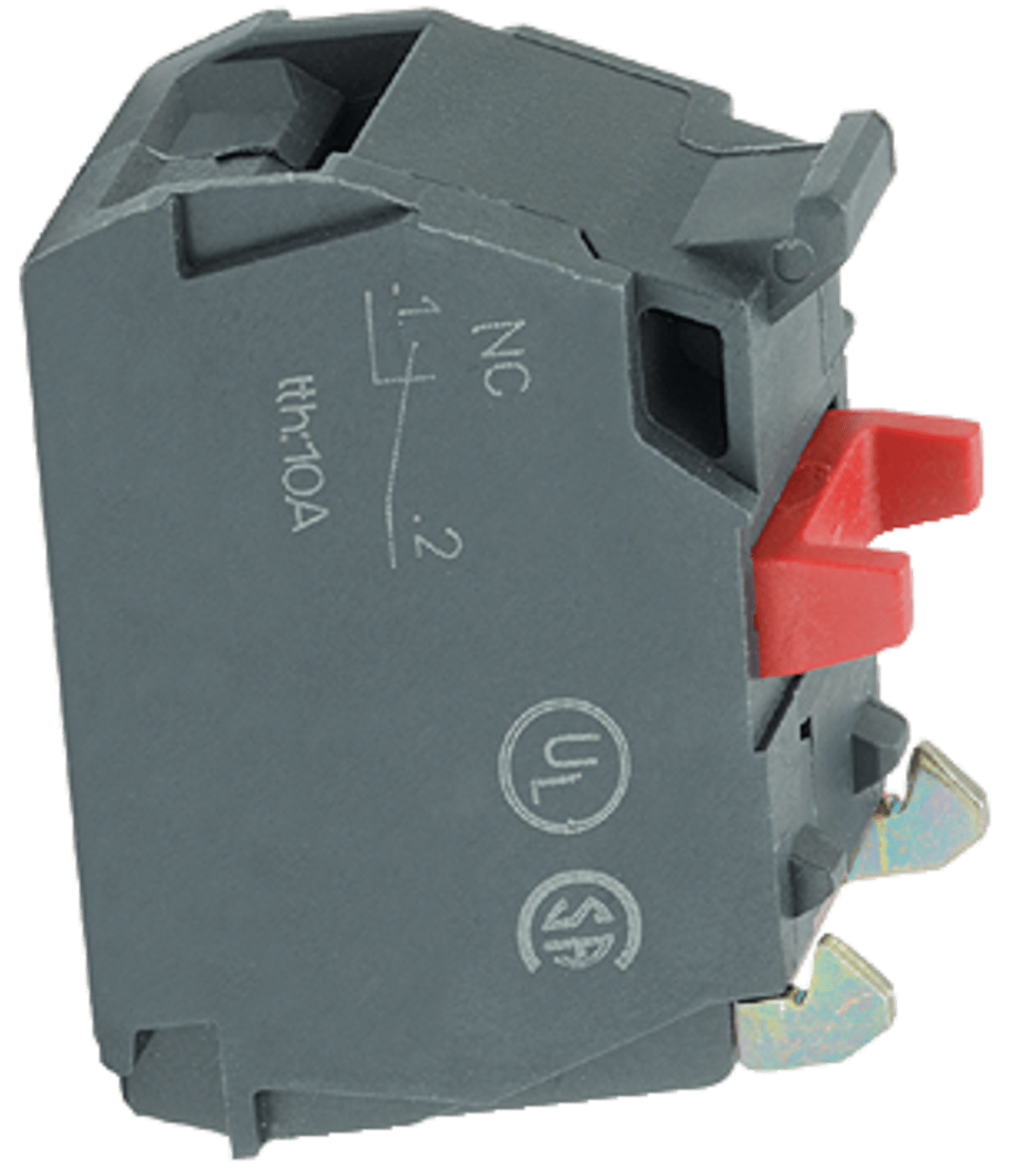 SOCOMEC ELETTROTECNICA - 1 CONT. AUS. NC DI PREAP. E SEGN. DELLE 39990702