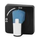 SOCOMEC ELETTROTECNICA - BLOCCO MEDIANTE SERRAT. RONIS EL11AP (NO