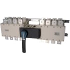 SOCOMEC ELETTROTECNICA - SIRCOVER BY-PASS I-0-II - 400A - 4+12P -