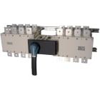 SOCOMEC ELETTROTECNICA - SIRCOVER BY-PASS I-0-II - 400A - 4+12P -