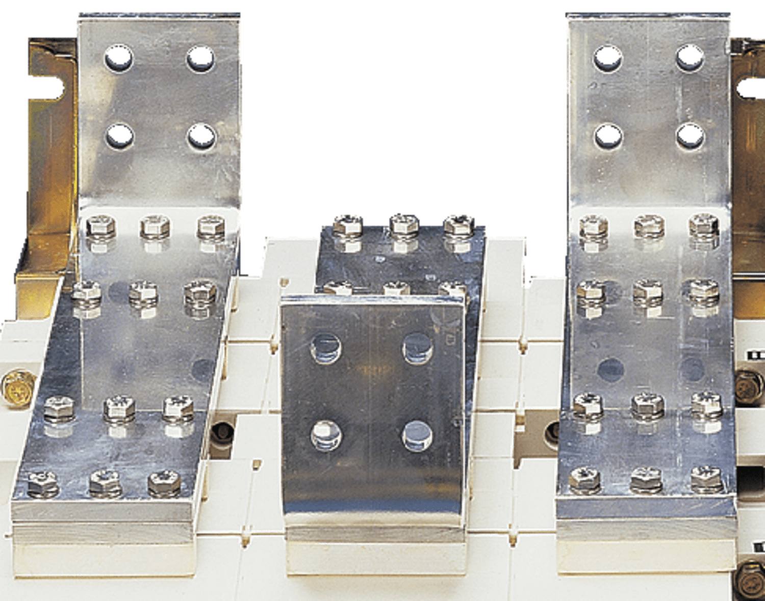 SOCOMEC ELETTROTECNICA - BARRE DI PUNTO COMUNE - 4P - SIRCOVER /
