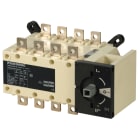 SOCOMEC ELETTROTECNICA - SIRCOVER - 125A - 4P - I - O - II - CDO