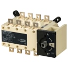SOCOMEC ELETTROTECNICA - SIRCOVER - 160A - 4P - I - O - II - CDO