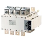 SOCOMEC ELETTROTECNICA - SIRCOVER BY PASS - 1250A - 4+8P - I - O