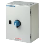 SOCOMEC ELETTROTECNICA - COMM. SIRCO M 4P 100A - CASS. MET.