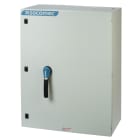 SOCOMEC ELETTROTECNICA - SIRCOVER I-0-II 4P 630A - CASS. MET