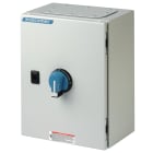 SOCOMEC ELETTROTECNICA - COMM. SIRCO M 3P+N 63A - CASS. MET.