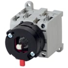 SOCOMEC ELETTROTECNICA - COMO CS I-II 3P 25A - FISS. POSTER. 43203002