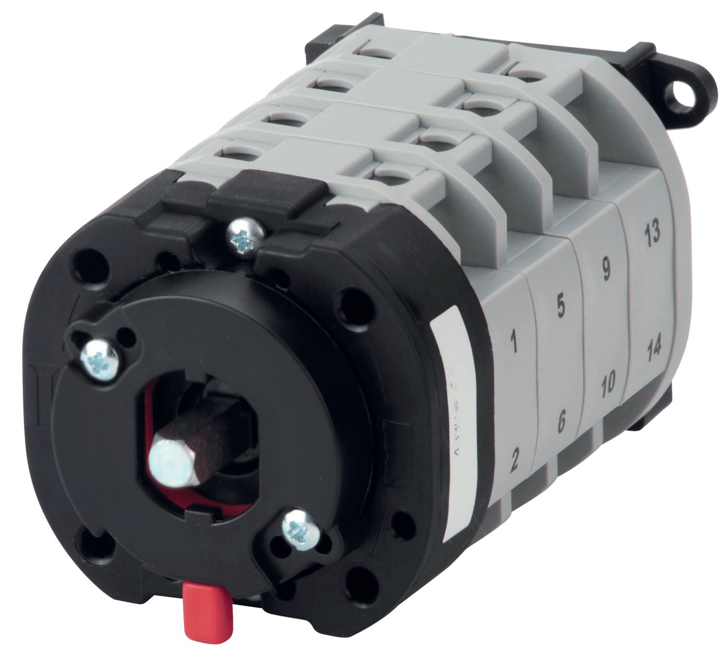 SOCOMEC ELETTROTECNICA - COMO CS I-II 4P 40A - FISS. POSTER.