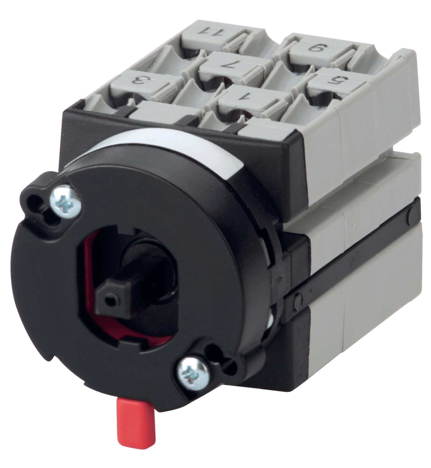 SOCOMEC ELETTROTECNICA - COMO CS I-II 4P 25A - FISS. SU PORTA