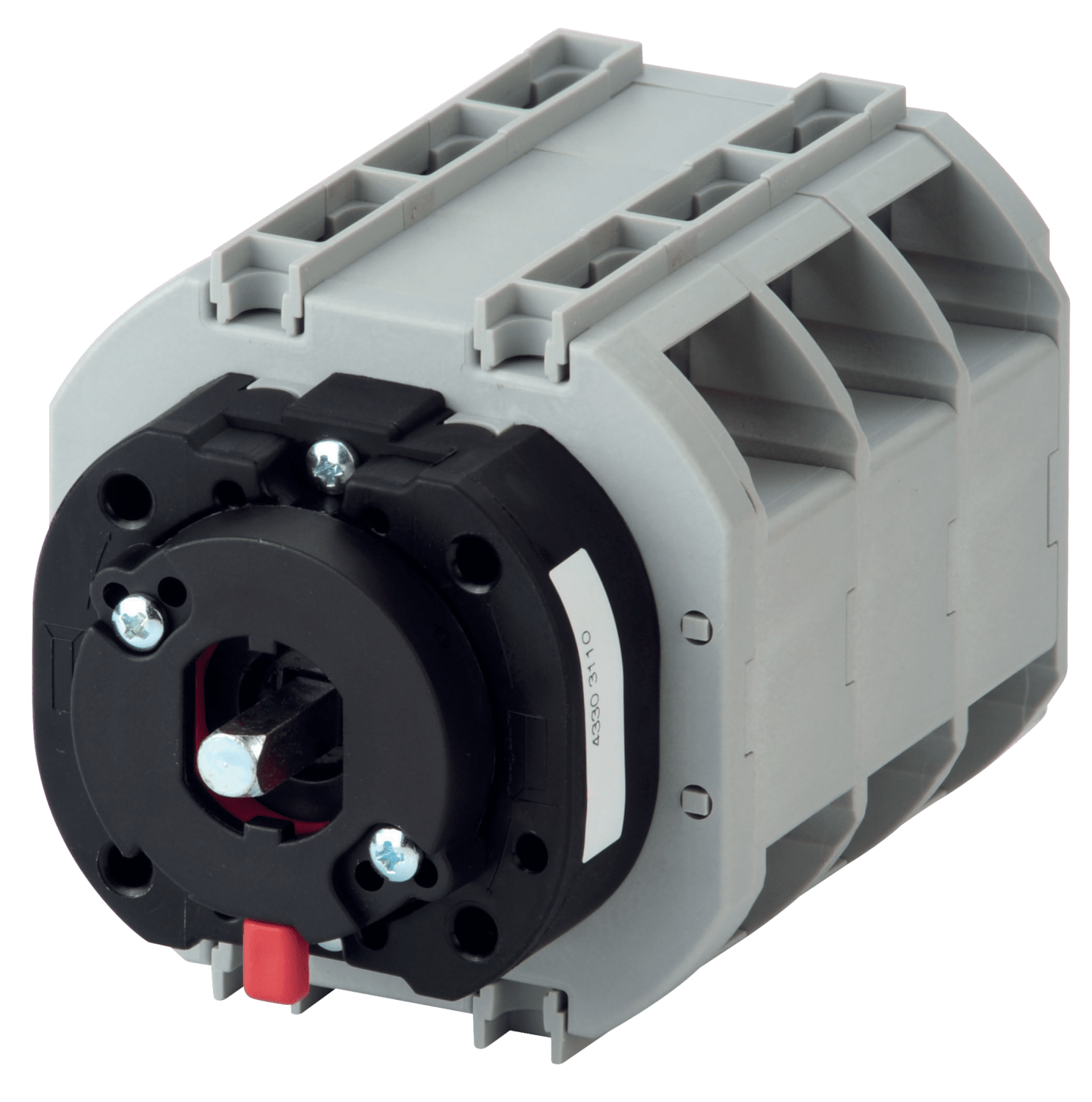 SOCOMEC ELETTROTECNICA - COMO CS I-0-II 3P 100A - FISS. SU PORTA