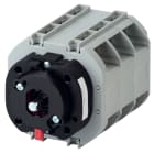SOCOMEC ELETTROTECNICA - COMO CS I-0-II 3P 100A - FISS. SU PORTA