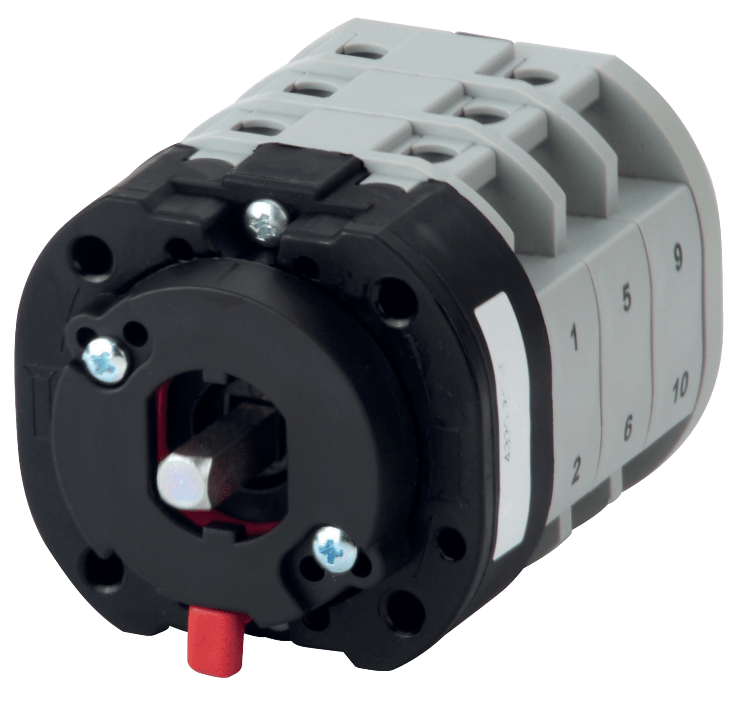 SOCOMEC ELETTROTECNICA - COMO CS I-0-II 4P 40A - FISS. SU PORTA