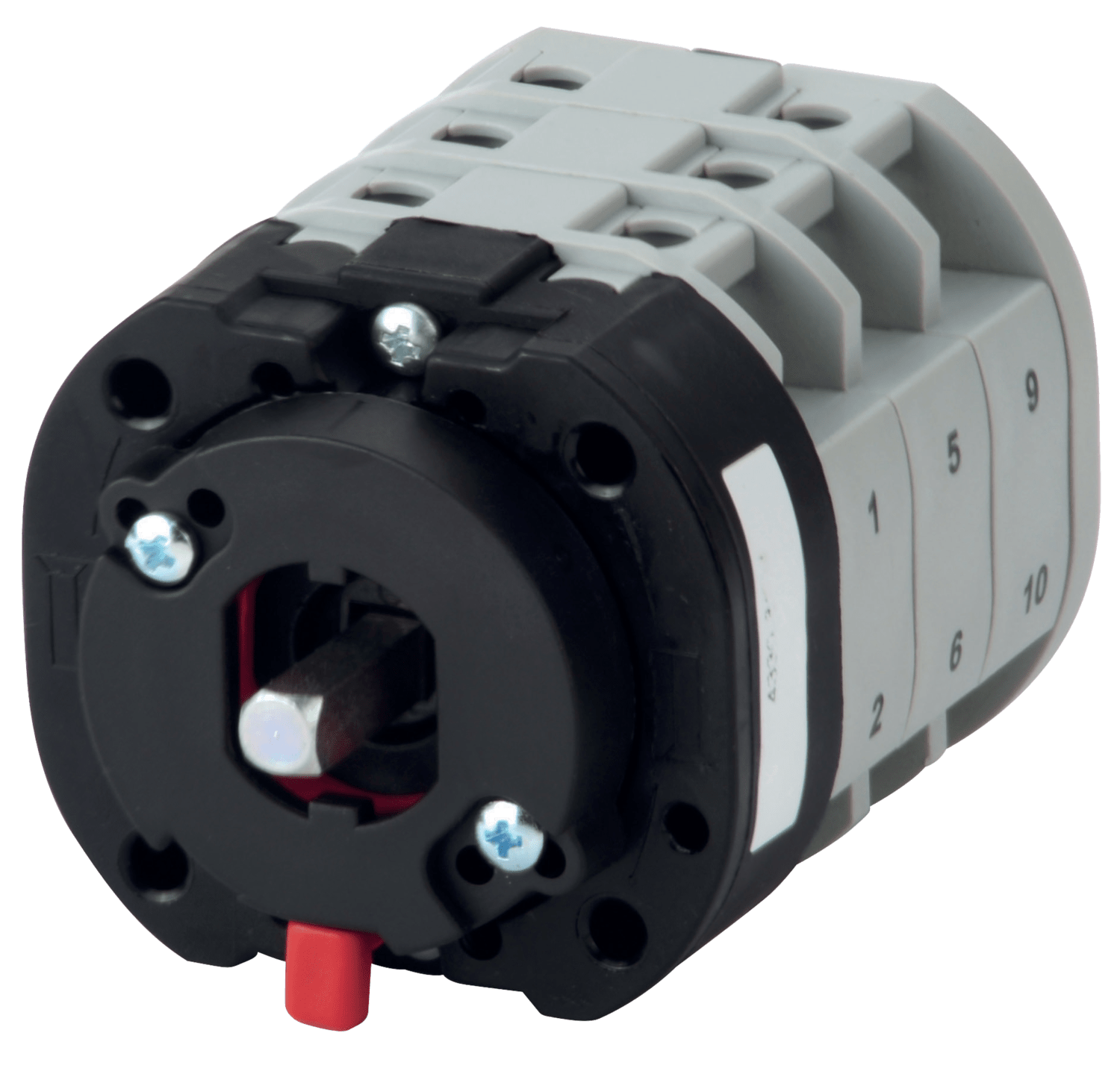 SOCOMEC ELETTROTECNICA - COMO CS I-0-II 4P 40A - FISS. SU PORTA