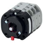 SOCOMEC ELETTROTECNICA - COMO CS I-0-II 4P 40A - FISS. SU PORTA