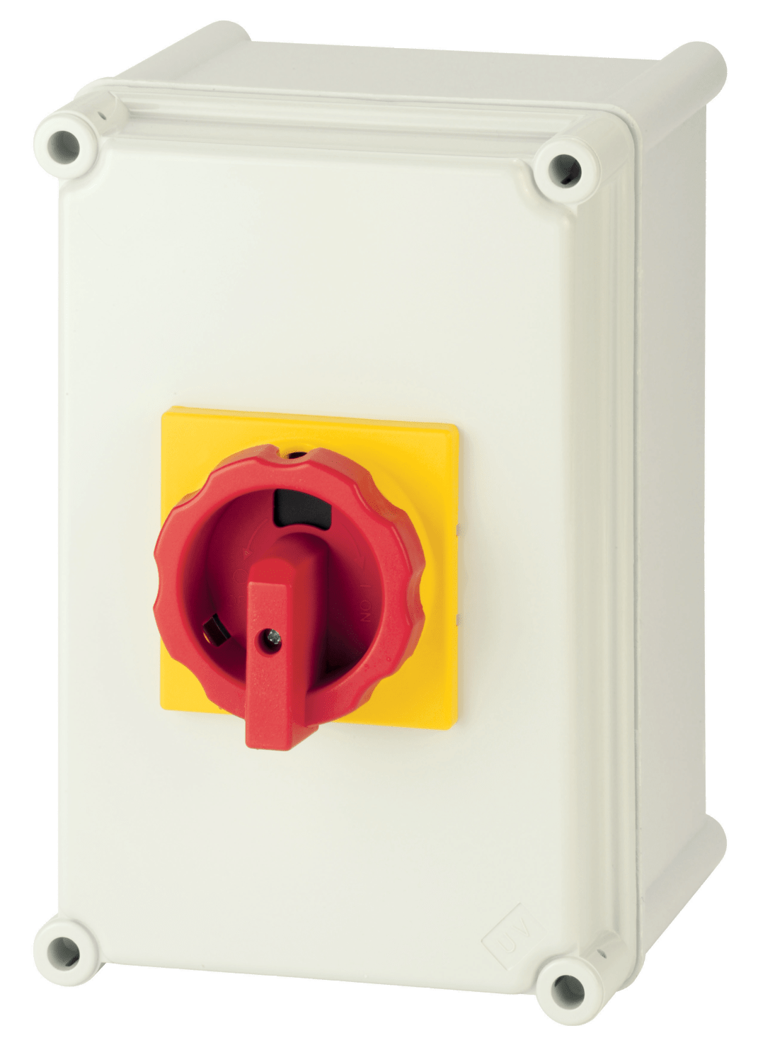 SOCOMEC ELETTROTECNICA - COMO CS I -0- II 4P 100A - CASS. POLICAR