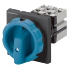 SOCOMEC ELETTROTECNICA - COMO CS BY-PASS 3P 63A - FISS. SU PORTA