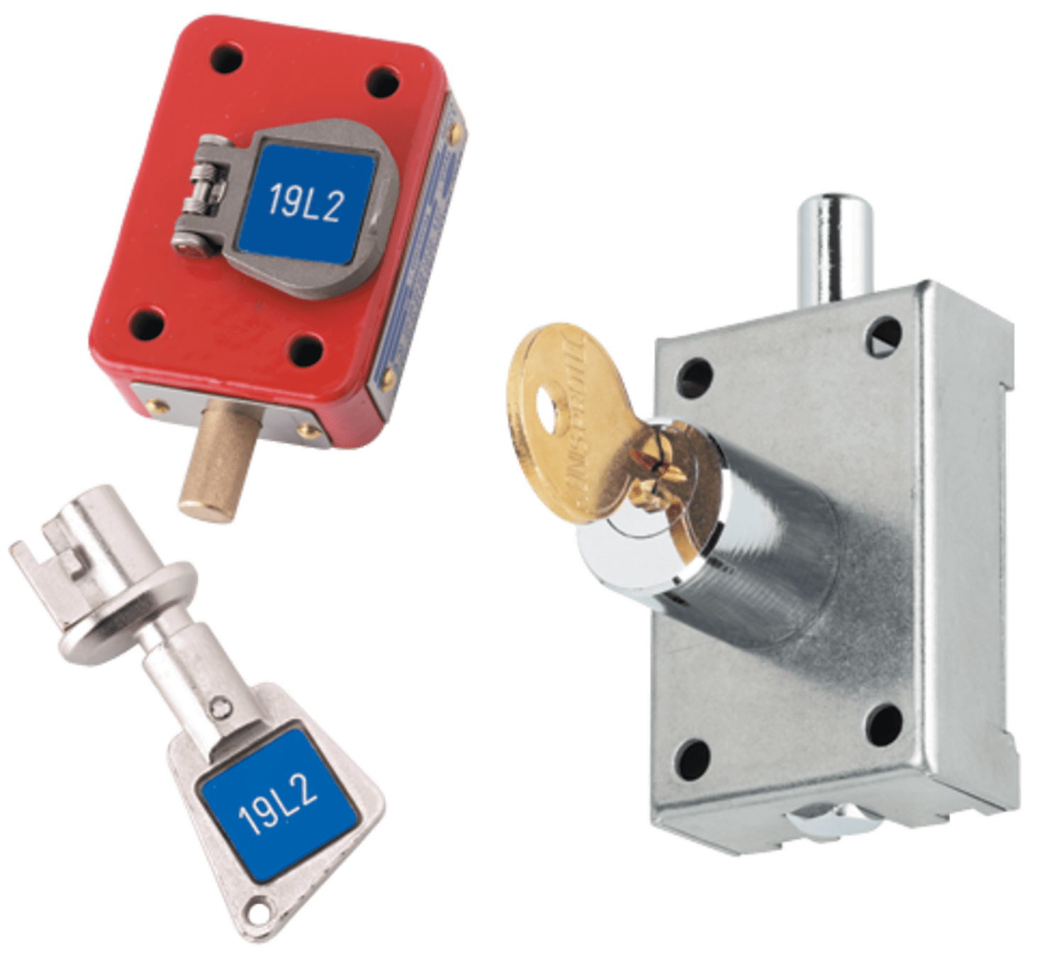 SOCOMEC ELETTROTECNICA - SERRAT. RONIS EL11AP