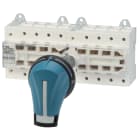 SOCOMEC ELETTROTECNICA - COMM. SIRCO VM1 - 125A - 4P - I - 0 - II