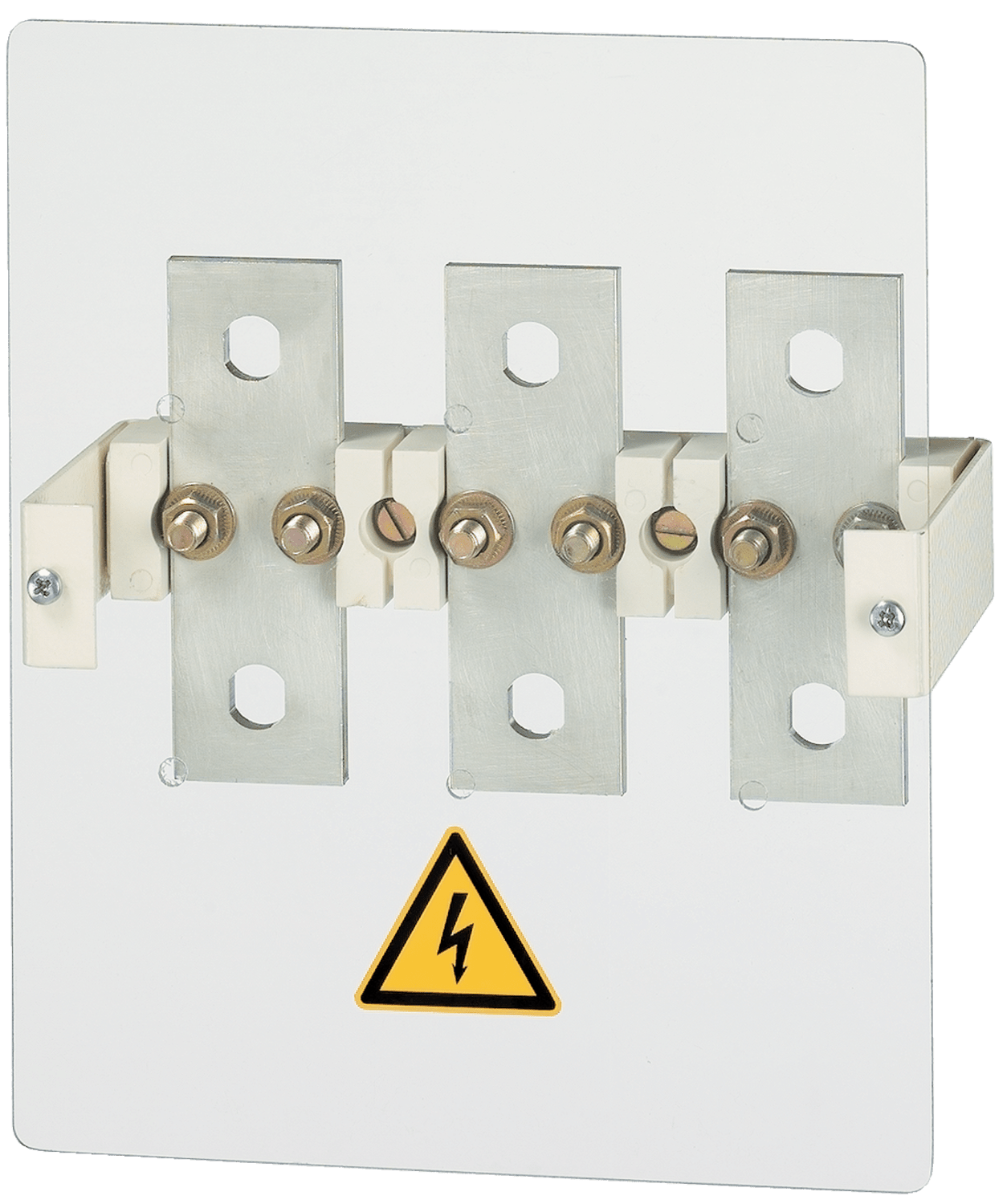 SOCOMEC ELETTROTECNICA - CALOTTA DI PROTEZ. PER MORSETTIERA 3P