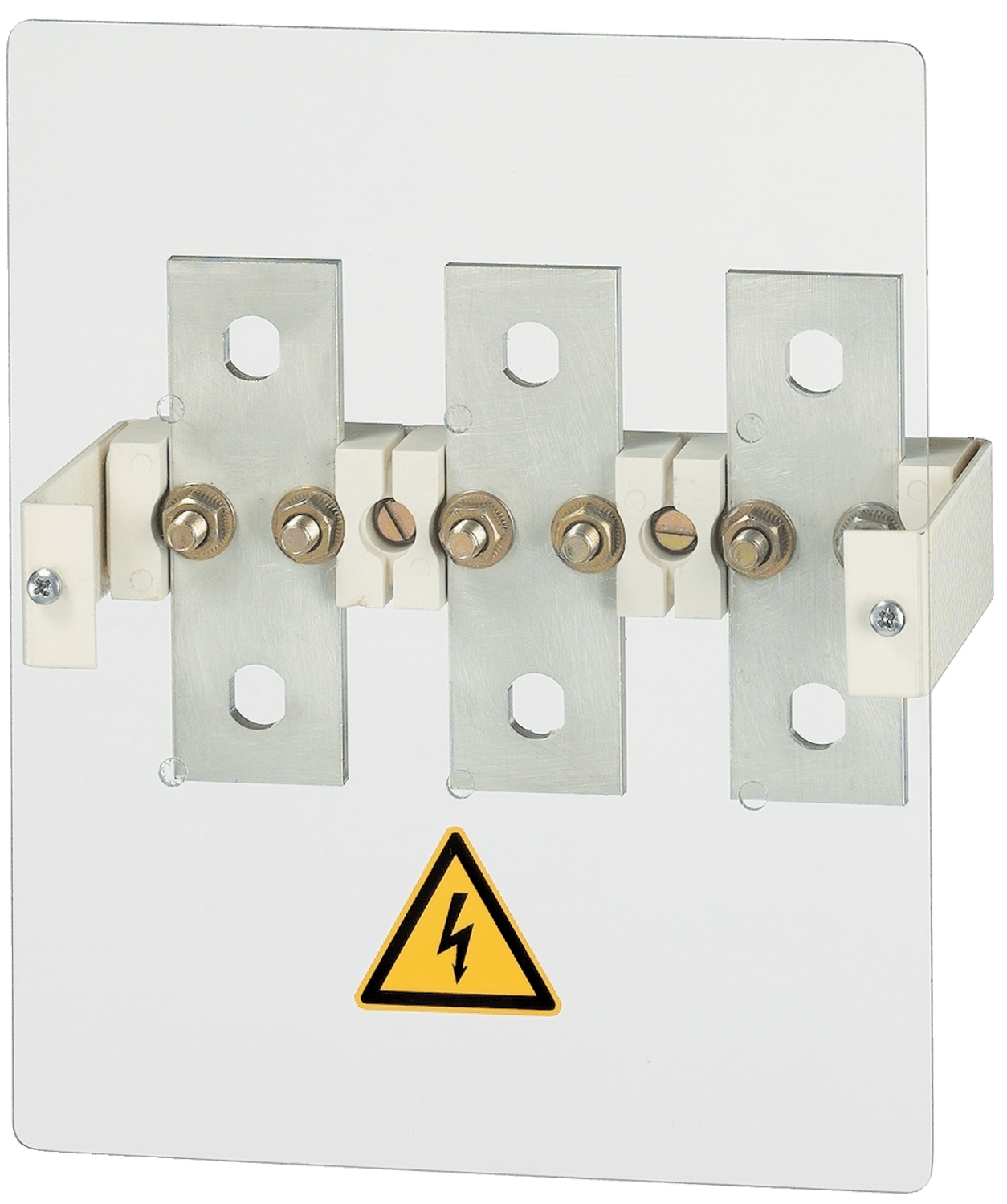 SOCOMEC ELETTROTECNICA - CALOTTA DI PROTEZ. PER MORSETTIERA 3P