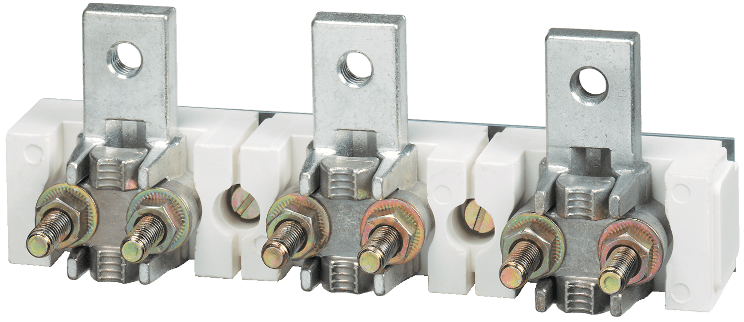 SOCOMEC ELETTROTECNICA - MORSETTIERA DI POTENZA DI TIPO 3 - 3P -