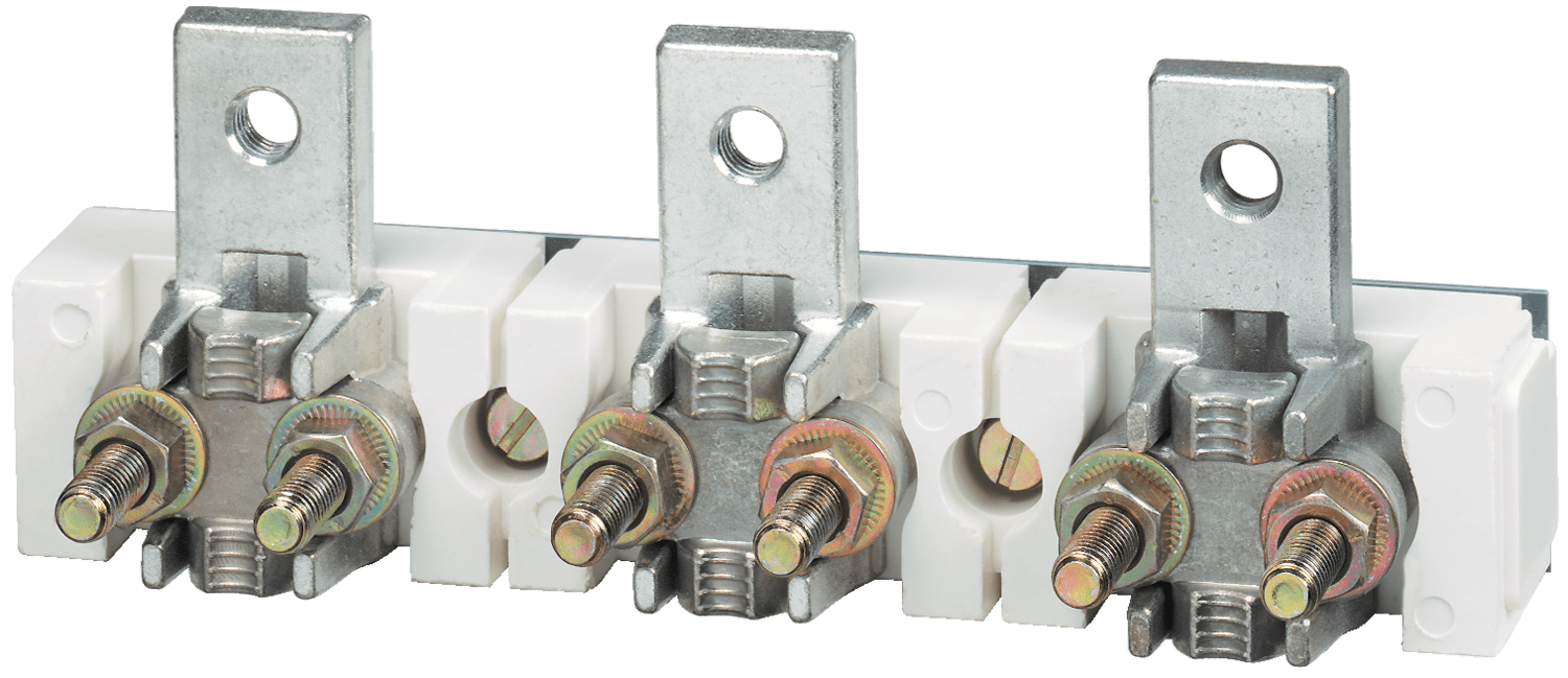 SOCOMEC ELETTROTECNICA - MORSETTIERA DI POTENZA DI TIPO 3 - 4P -