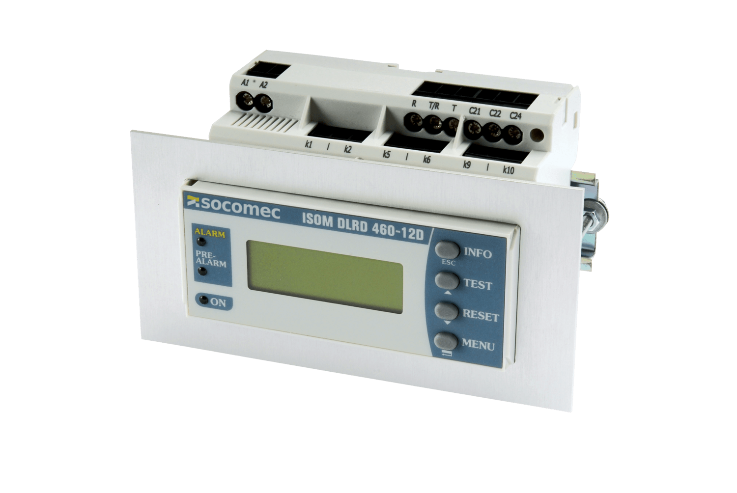 SOCOMEC ELETTROTECNICA - KIT D'INCASSO DLD460